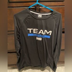F45 Coach long sleeve